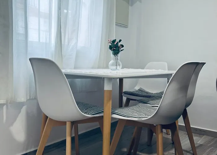 Apartment Gades Conil A Conil De La Frontera