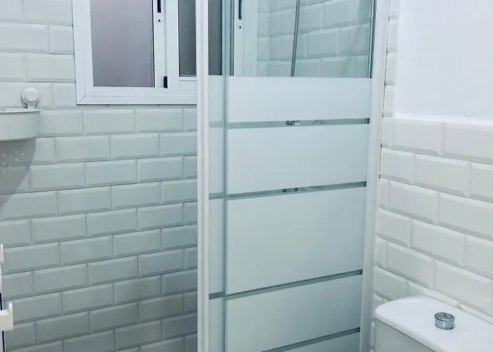 Gades Conil A Апартаменты *