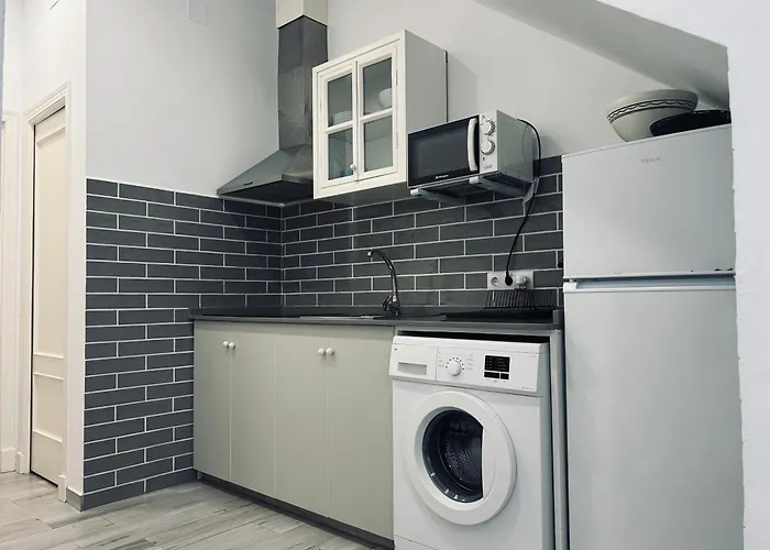 Gades Conil A Апартаменты Кониль-де-ла-Фронтера